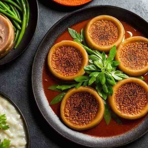 Маринованный язык